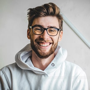 Porträt von David Hoffmann, Analytics Trainer für KPIs und Reporting